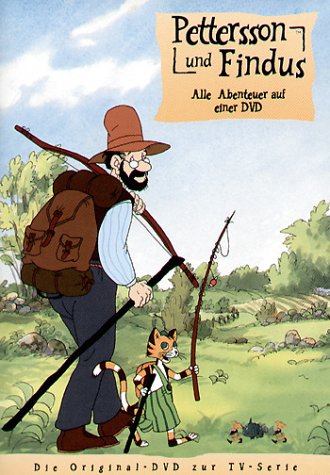 Pettersson und Findus - Die Original-DVD zur TV-Serie: Alle Infos bei Amazon