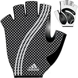 Adidas 2008 AdiStar Cycling Glove - Cyber Metalic - 452917