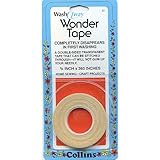 Wonder Tape-1/4"x10 Yards