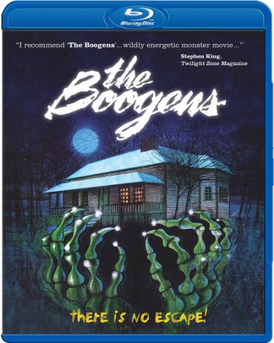Cover art for  Boogens [Blu-ray]