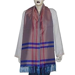 Ladies Scarves Viscose Womens Outerwear 20 x 72 inches (srft321)