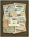 Stock Certificate Collection, Art Poster by Unknown Artis , size 24" x 24"