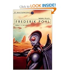 Man Plus (S.F. Masterworks)