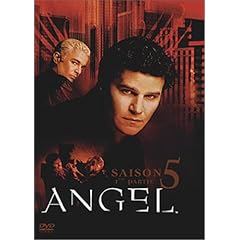 Angel : Saison 5, Partie A - �dition 3 DVD