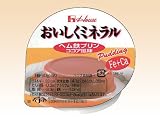 おいしくミネラル ヘム鉄プリン ココア風味