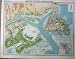 1920 Maritime Provinces Newfoundland Map