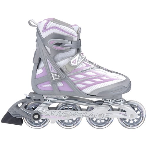 Childrens Toyshop  Sporting Goods : Rollerblade Wing 50 Women's In-Line Fitness Skate