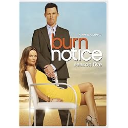 Burn Notice: The Complete Fifth Season