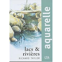 Aquarelle : Lacs et rivi�res