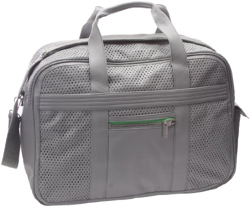 Reebok Weekend Bag Light Grey S09-R - Sac multisport mixte adulte - Gris clair