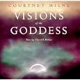 Visions of the Goddess (Penguin Studio Books) by Courtney Milne and Sherrill Miller