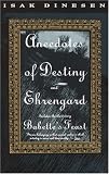 Anecdotes of Destiny and Ehrengard (Vintage International)