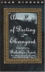 Anecdotes of Destiny and Ehrengard (Vintage International)