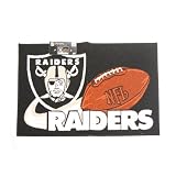 Oakland Raiders NFL Door Mat / Rug (Measures 20" x 30")