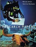 Research Papers: A Guide and Workbook