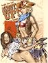 Giddy Up! Cowgirls Gone Loco! A Gallery Girls Book (Gallery Girls Collection)