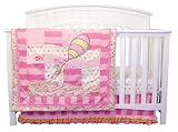 DR. SEUSS PINK OH, THE PLACES YOU'LL GO! - 3 PIECE CRIB... DR. SEUSS PINK OH, THE PLACES YOU'LL GO! - 3 PIECE CRIB...