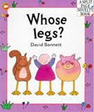 Whose Legs? (Parent & Child)