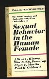 Sexual Behavior in the Human Female
