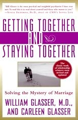Getting Together and Staying Together: Solving the Mystery of Marriage