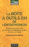 La boîte à outils RH de l'entrepreneur