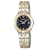 Seiko Women's Dress Two-Tone Watch #SXD408