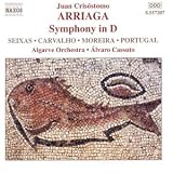 Arriaga: Symphony in D