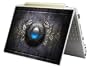 Bundle Monster MINI NETBOOK Laptop Notebook Skin Sticker Cover Art Decal - 7" 8" 9" 10" - Fit HP Dell Asus Acer Eee Compaq MSI - Gem
