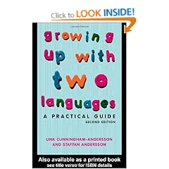 Growing Up with Two Languages: A Practical Guide