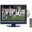 Pyle Home PTC20LD 19-Inch Flat Panel LCD HDTV with Built-In DVD Player