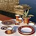 Versace by Rosenthal Medusa Red Large Flower Pot
