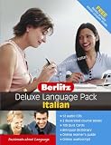 Italian Berlitz Deluxe Language Pack
