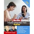 Berlitz Deluxe Language Pack Italian (Italian Edition) by Berlitz Guides