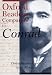 Book Oxford Reader's Companion to Conrad (Oxford Reader)