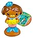 Fisher-Price Octonauts Octo-Squirters - Dashi