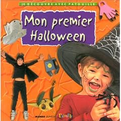 Mon premier Halloween