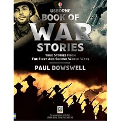War Stories (Usborne True Stories)