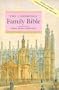 KJV Cambridge Family Bible Black goatskin leather over boards and extensive family records KFAM (Bible Akjv)