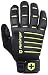 Harbinger Adventure Series Stroke P.S.2-Full Finger Paddle Sports Gloves