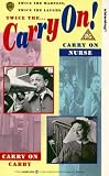 Carry On Cabby / Carry On Nurse [UK IMPORT] - Sid James