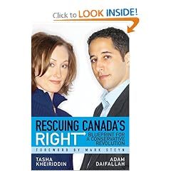Rescuing Canada's Right: Blueprint for a Conservative Revolution