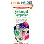 The Restaurant Companion: A Guide to Healthier Eating Out