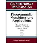 Diagrammatic Morphisms and Applications: Ams Special Session on Diagrammatic Morphisms in... by  Category The Ams Special Session on Diagrammatic Morphisms in Algebra, Fernando J. O. Souza, David N. Yetter, and David E. Radford