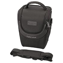 Sony LCS-RA Soft Carrying Case for Cybershot R and F Series Digital Cameras