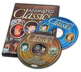 Angel Sales Animated Classics Two DVD Set