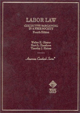 Labor and Employment Law