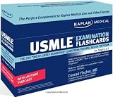 Kaplan Medical USMLE Examination Flashcards: The 200 Most Likely Diagnosis Questions You Will See on the Exam for Steps 2 & 3