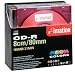 Imation CDR 185MB 5PK NEON 185MB 5PK