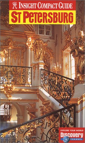 City Travel Guides Discounted  Books : St. Petersburg (Insight Compact Guide St. Petersburg)