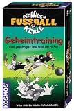 Eigenschaften Kosmos Spiele / Die wilden Fußballkerle (Kinderspiel), Geheimtraining
